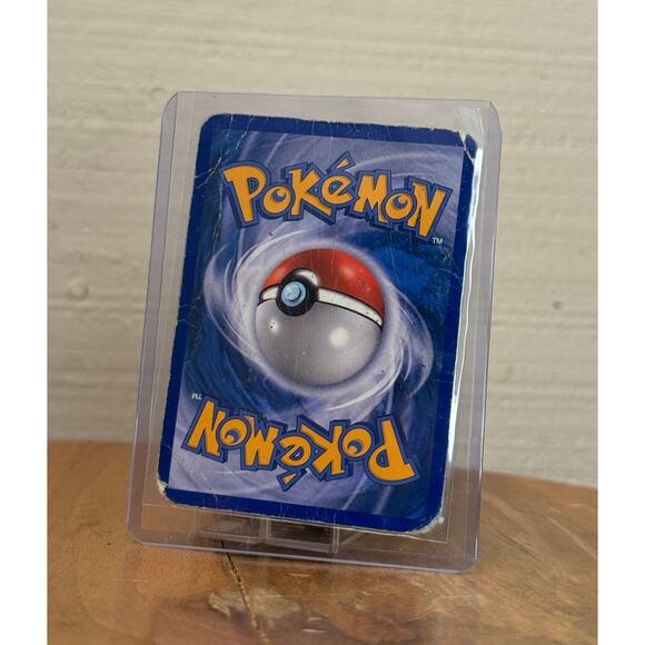 Meganium Ex - 106/115 - Pokemon Unseen Forces Ultra Rare - Heavily Played - Picture 2 of 4